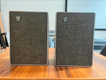 2 haut-parleurs vintage Philips