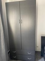 Armoire de rangement – 2 portes + 2 tiroirs, Maison & Meubles, Enlèvement, Comme neuf