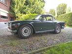 Triumph TR6, Auto's, 2500 cc, Beige, Cabriolet, Handgeschakeld