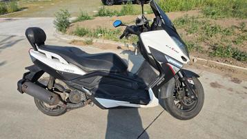 Neco Alexone 125cc – 2020 – 12.562 km – (Prijs bespreekbaar), Enlèvement
