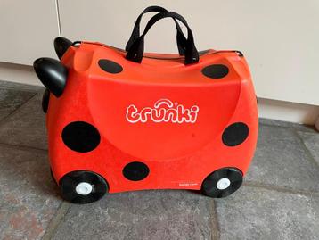 Trunki reiskoffer voor kinderen