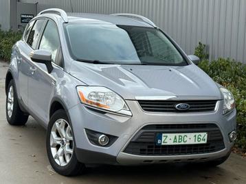 Ford kuga 2.0tdci•2012•Euro5•Navi•215dkm!•Export! beschikbaar voor biedingen