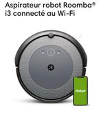 Aspirateur Robot Irobot Roomba I3, Elektronische apparatuur, Stofzuigers, Ophalen, Zo goed als nieuw, Stofzuiger