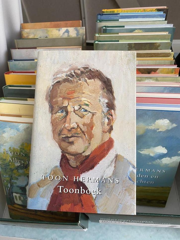 Collectie Toon Hermans – 23 boeken, Boeken, Literatuur, Zo goed als nieuw, Ophalen