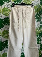lange broek beige zomer - Hampton Bays - 36, Kleding | Dames, Verzenden, Beige, Zo goed als nieuw, Hampton Bays