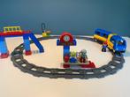 Duplo set Legoville trein (5608) Compleet en werkend!, Complete set, Duplo, Gebruikt, Ophalen of Verzenden