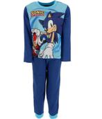 Sonic Pyjama DB Sega - Maat 98 - 104 - 110, Kinderen en Baby's, Kinderkleding | Maat 110, Ophalen of Verzenden, Nieuw, Jongen