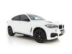 BMW X6 xDrive35i High-Executive M-Sportpack Innovation-Pack, Auto's, BMW, Te koop, Zetelverwarming, Bedrijf, Benzine