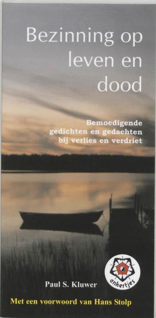 Bezinning op leven en dood , Ankertjes 266, Boeken, Esoterie en Spiritualiteit, Ophalen of Verzenden