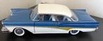 Collectie 1:18 Ford Fairlane 1958 gelimiteerde editie, Hobby en Vrije tijd, Modelauto's | 1:18, Ophalen of Verzenden, Nieuw, Auto