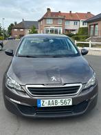 Peugeot 308 2015/1,2/154.000 km, Euro 5, Stof, Bruin, Bedrijf