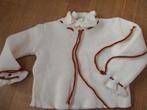 Vintage baby trui truitje retro, Kinderen en Baby's, Babykleding | Maat 68, Verzenden, Vintage