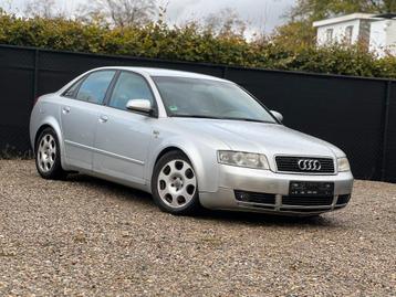 Audi A4 2.4 v6 Benzine start rijd en schakelt 1000€ export beschikbaar voor biedingen