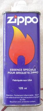 Bidon d'essence spéciale Zippo version belge vintage, 125 ml, Ophalen, Nieuw