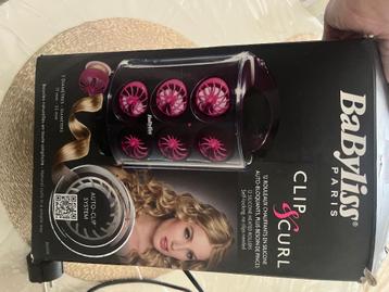 Babyliss boucleur  beschikbaar voor biedingen