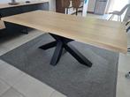 TABLE A MANGER EN CHENE MASSIF, Ophalen, 100 tot 150 cm, Eikenhout, 200 cm of meer