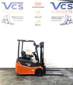 Elektrische heftruck: 1.5t TOYOTA als nieuw 930uren, Zakelijke goederen, Machines en Bouw | Heftrucks en Intern transport, Ophalen