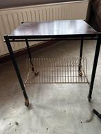 Tafel voor vinylplaten, Ophalen, Gebruikt, Platenspeler-onderdeel