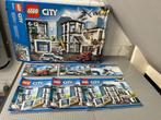 Lego city 60141 politiekantoor, Kinderen en Baby's, Speelgoed | Duplo en Lego, Complete set, Lego, Zo goed als nieuw, Ophalen