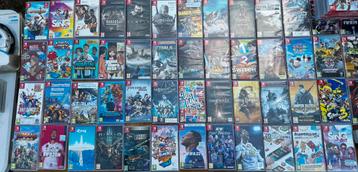 Nintendo switch games beschikbaar voor biedingen