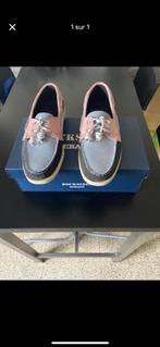 Sebago, Sebago, Chaussures à lacets, Comme neuf, Enlèvement