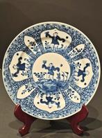 China - decorarief Blauwwit bord 28, Enlèvement ou Envoi