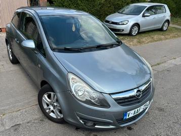 OPEL CORSA D 1.3CDTI EURO5 AIRCO 125.000KM beschikbaar voor biedingen