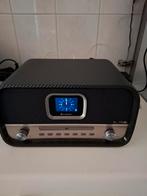 Retro radio elite soundmaster dab+fm cd, Audio, Tv en Foto, Radio's, Ophalen, Radio