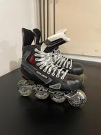 MAAT 40,5 - Bauer Vapor RH X40R Inline Skates, Sports & Fitness, Patins à roulettes alignées, Rollers 4 roues en ligne, Bauer