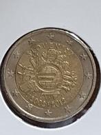 2€ Slovenië 2012, Timbres & Monnaies, Monnaies | Europe | Monnaies euro, Enlèvement ou Envoi, Belgique