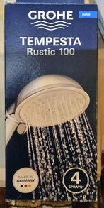 Grohe  Tempesta Handdouche /Hansgrohe Isiflex’B Doucheslang, Doe-het-zelf en Bouw, Sanitair, Ophalen, Chroom