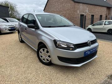 VW POLO// 1.2 ESSENCE // 97000KM // CARNET //GARANTIE beschikbaar voor biedingen