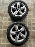 Autobanden Michelin met velgen, Auto-onderdelen, Banden en Velgen, Ophalen, Gebruikt, Velg(en), 16 inch