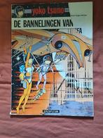 Yoko Tsuno 18: de bannelingen van Kifa, Une BD, Enlèvement ou Envoi, Utilisé