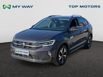 Volkswagen Taigo AUTOMAAT*STYLE*CAMERA*GPS*CARPLAY*SENSOR VR beschikbaar voor biedingen