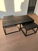 Salontafel, Huis en Inrichting, Tafels | Salontafels, Ophalen