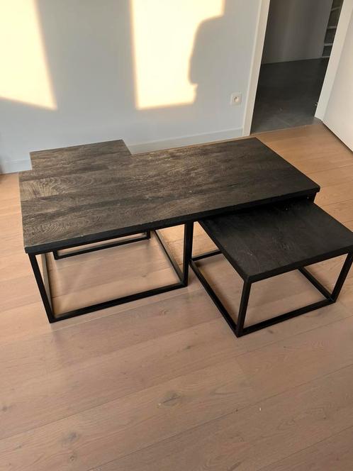 Salontafel, Huis en Inrichting, Tafels | Salontafels, Ophalen