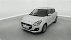 Suzuki Swift 1.2i SHVS GL+ 12V CVT CARPLAY / CLIM (bj 2023), Auto's, Automaat, Stof, Gebruikt, 4 cilinders