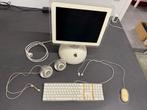 Iconische iMac G4 (2nd Gen), Computers en Software, Ophalen, Gebruikt, Minder dan 4 GB, 64 GB