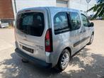 Peugeot partner tepee 5PL airco, Voorwielaandrijving, Euro 5, Bedrijf, Te koop