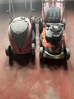 2 grasmaaiers, Tuin en Terras, Ophalen, Gebruikt