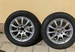 mercedes wintervelgenset 16 inch, Auto-onderdelen, Banden en Velgen, Ophalen, Gebruikt, 16 inch, Banden en Velgen