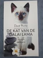 David Michie - De kat van de Dalai Lama, Nieuw, Ophalen of Verzenden