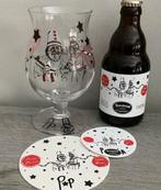 Duvel glas Pierke Pierlala, Verzamelen, Ophalen of Verzenden, Zo goed als nieuw