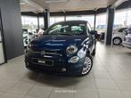 Fiat 500 Hybrid Dolcevita *Pano Dak / Leder / Cruise*, 4 zetels, Blauw, Bedrijf, Electronic Stability Program (ESP)