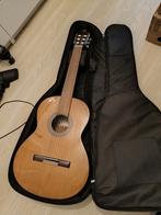 Klassieke gitaar Alhambra 3C met zak + accessoires, Muziek en Instrumenten, Ophalen of Verzenden, Zo goed als nieuw