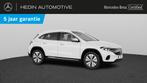 Mercedes-Benz EQA 250 Business Line | Panoramisch dak | 360, Auto's, Stof, Gebruikt, Wit, 5 zetels