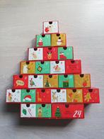 Adventskalender om zelf te vullen, Ophalen of Verzenden, Zo goed als nieuw