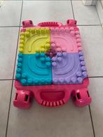 Megablocks speeltafel, Ophalen, Zo goed als nieuw