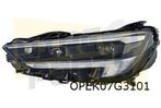 Opel Insignia B (4/20-) koplamp Links (matrix LED / actieve, -, Verzenden, -, Opel